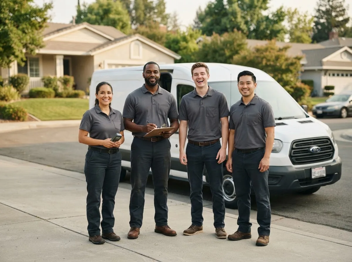 Licensed water damage restoration technician near Adell, WI